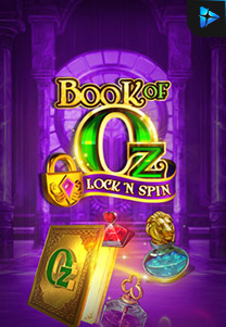 Bocoran RTP Book of Oz Lock N Spin foto di MAXIM178 GENERATOR RTP TERBARU 2023 LENGKAP